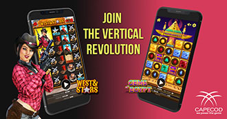 WEST & STARS - GEMS OF EGYPT: Join the Vertical Revolution