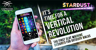 IT'S TIME FOR A VERTICAL REVOLUTION with STARDUST EXTENDED