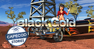 Capecod Stories Black Gold Texas Riches