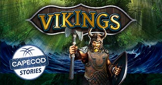Capecod Stories Vikings